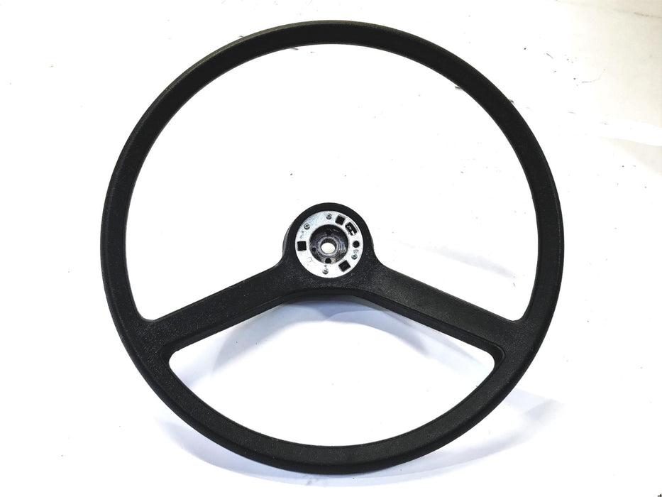 Ford OEM 18" Steering Wheel E6HZ-3600-B NOS