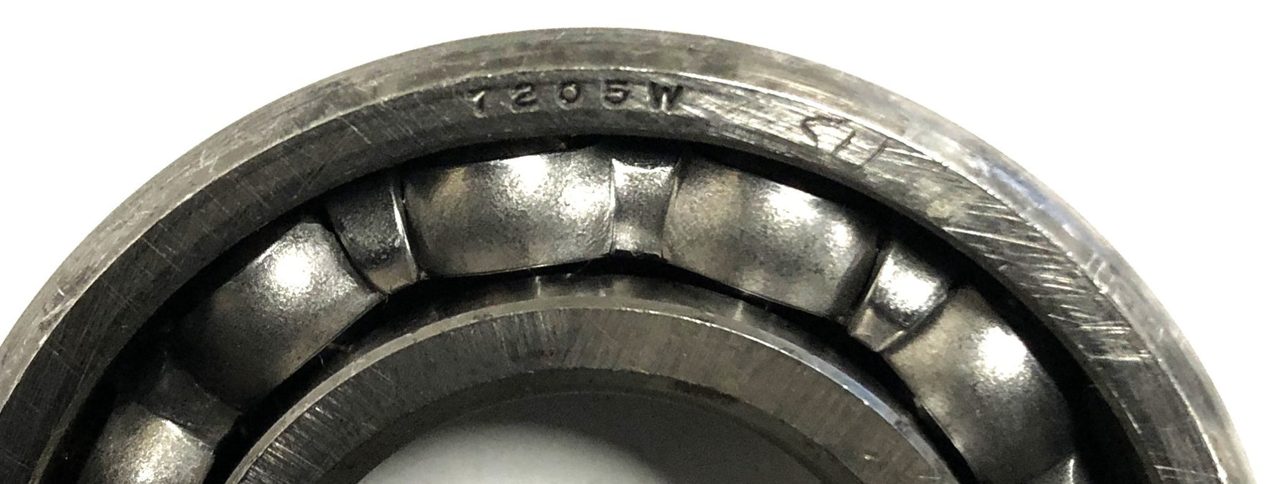Fafnir Single Row Ball Bearing 7205W-SU NOS