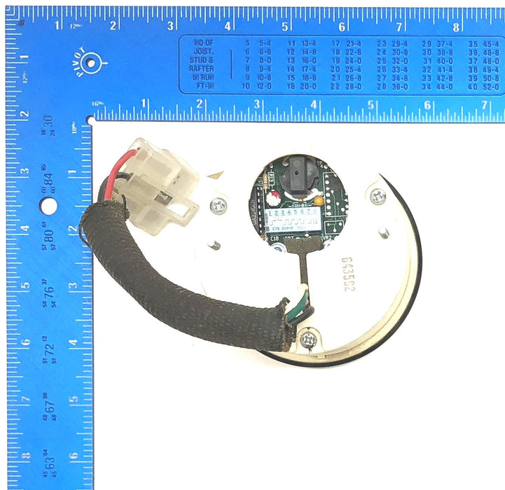 Isspro Programmable Tachometer R8530 NOS