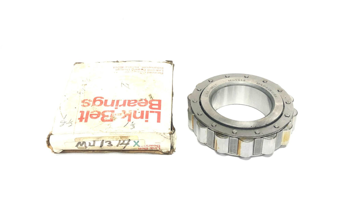 Link-Belt Cylindrical Roller Bearing Inner Ring with Roller Cage MU1314 NOS