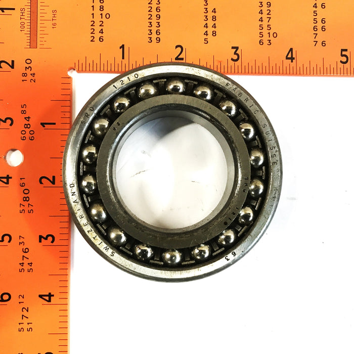 SRO Self-Aligning Ball Bearing 1210 [Lot of 2] NOS