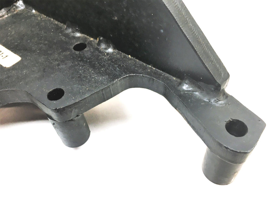 Unbranded Accessory Drive Bracket With 780K-6 EB Belt 442931 NOS