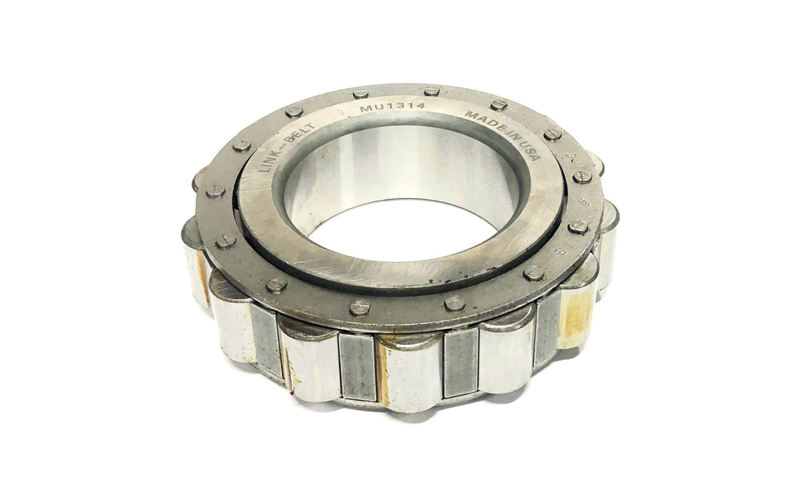 Link-Belt Cylindrical Roller Bearing Inner Ring with Roller Cage MU1314 NOS