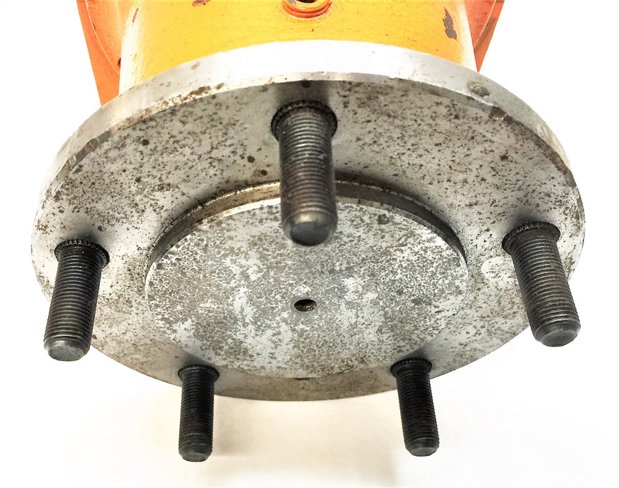 HECO GEAR Speed Reducer 16CF5053 (16CF-50-53) USED