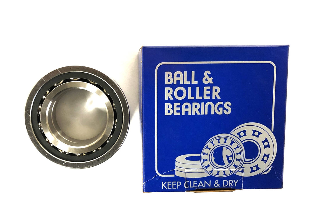 Fafnir Precision Single Row Ball Bearing Pair 2MM-210-WIDUM (2MM210WIM) NOS