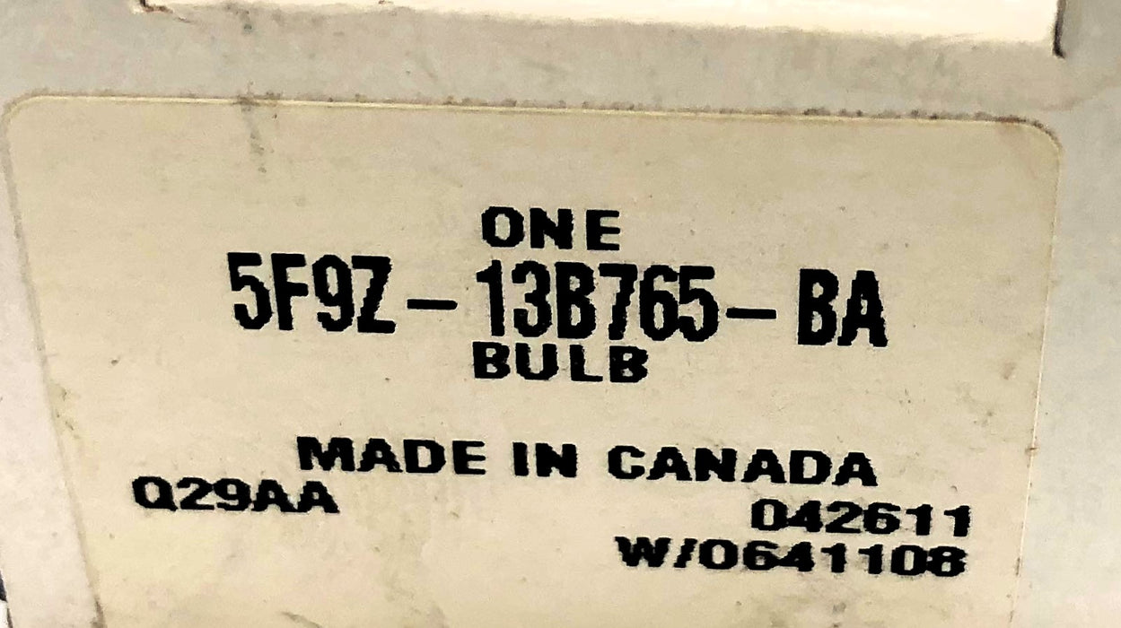 Bombilla para tablero Ford 5F9Z-13B765-BA [Lote de 2] NOS
