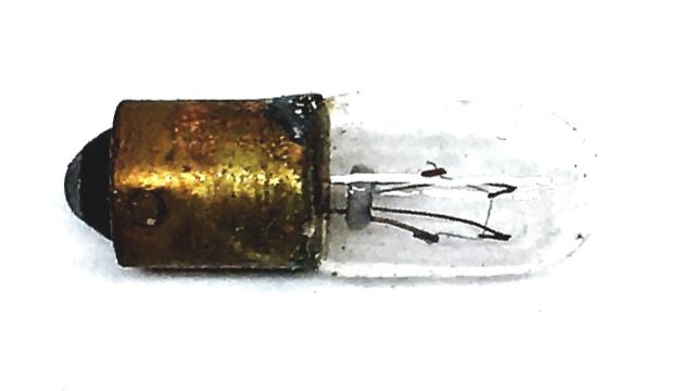 Air Craft Miniature Lamp 1819 [Lot of 9] NOS