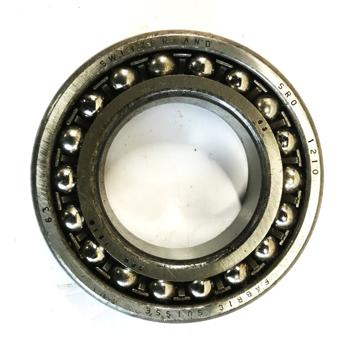 SRO Self-Aligning Ball Bearing 1210 [Lot of 2] NOS
