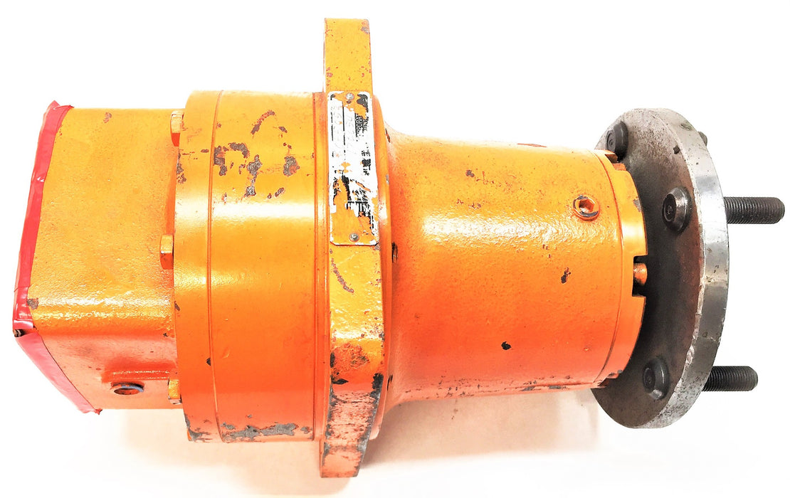 HECO GEAR Speed Reducer 16CF5053 (16CF-50-53) USED