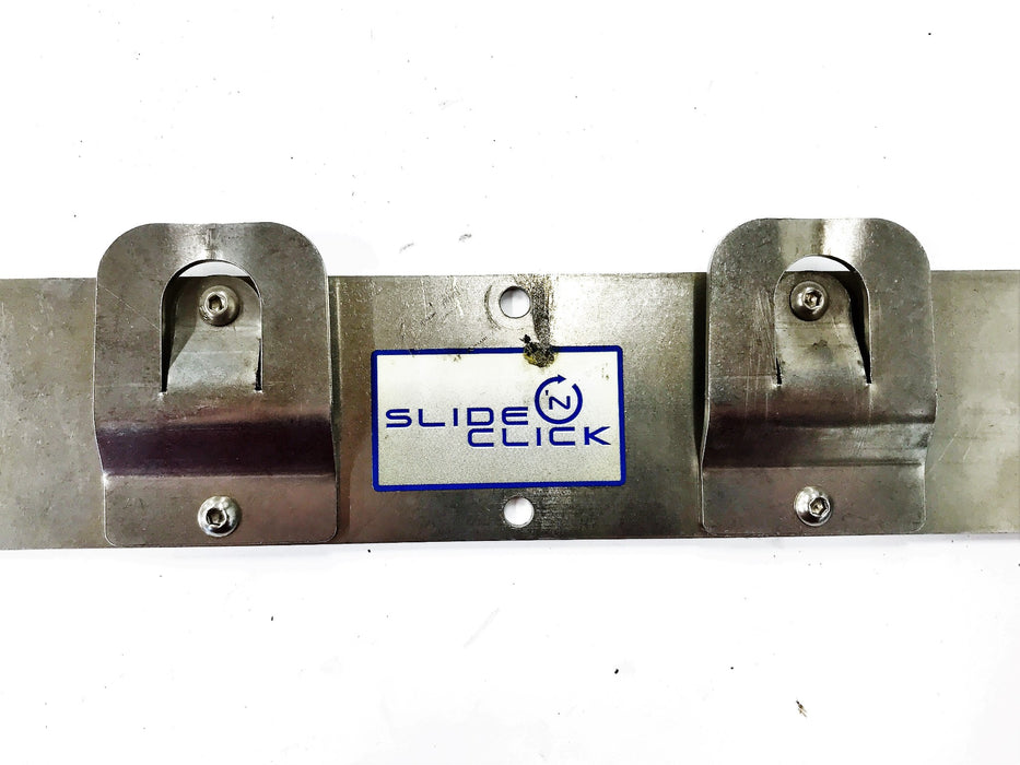Slide-N-Click Vehicle Wheelchair Restraint Q5-8525-SC NOS