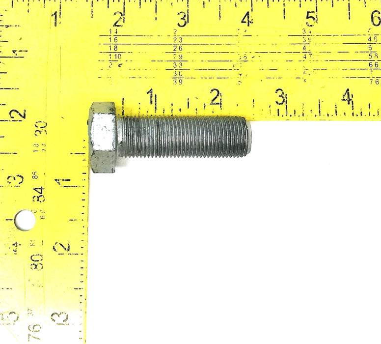 Armor Coat Grade 8 5/8-18X2 Inch Hex Head Cap Screw MET235854 [Lot of 9] NOS