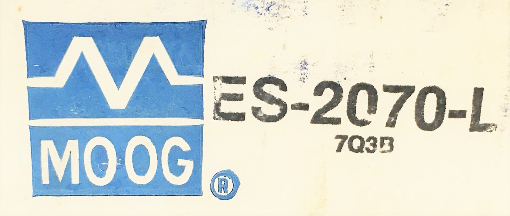 Moog Steering Tie Rod End ES2070L NOS