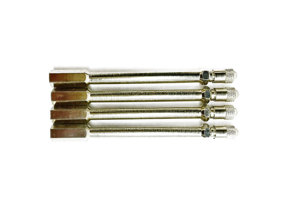 Milton M440-4 Truck Valve Extension [Lot of 4] NOS