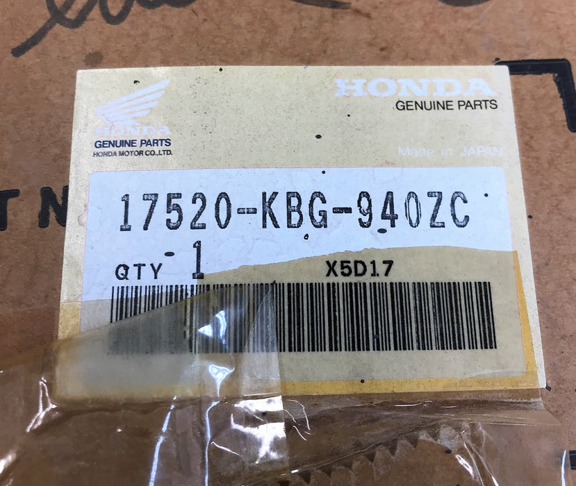 Honda OEM Fuel Tank 17520-KBG-940ZC NOS