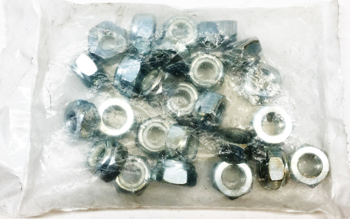 Bossard 25 Piece Set 10X1.25mm Class 8 Hex Nut 40101 NOS