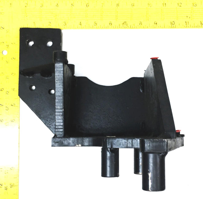 Unbranded Accessory Drive Bracket With 780K-6 EB Belt 442931 NOS