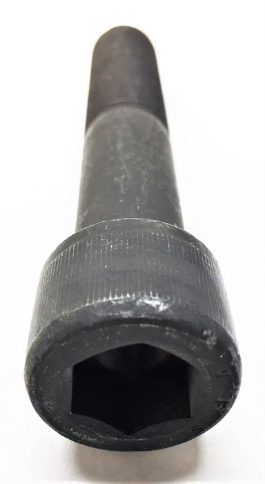 UNBRANDED 3/4-16 x 4" Black Oxide Alloy Steel Socket Cap Bolt [Lot of 14] NOS