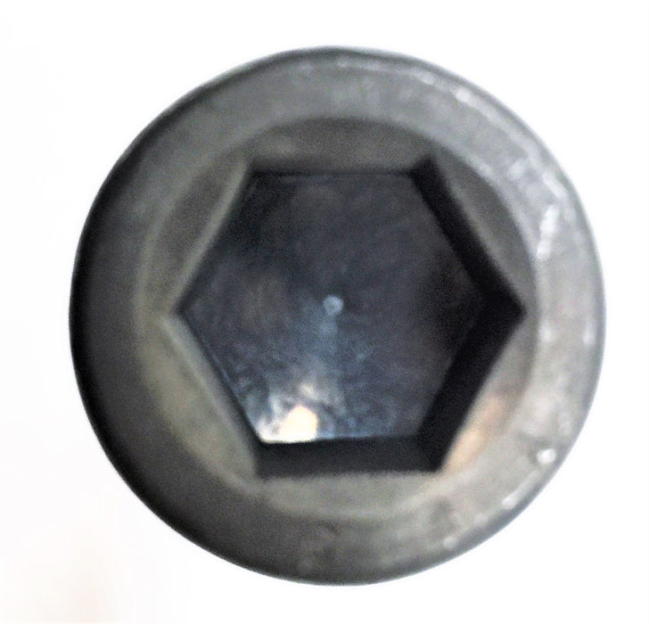 UNBRANDED 3/4-16 x 4" Black Oxide Alloy Steel Socket Cap Bolt [Lot of 14] NOS