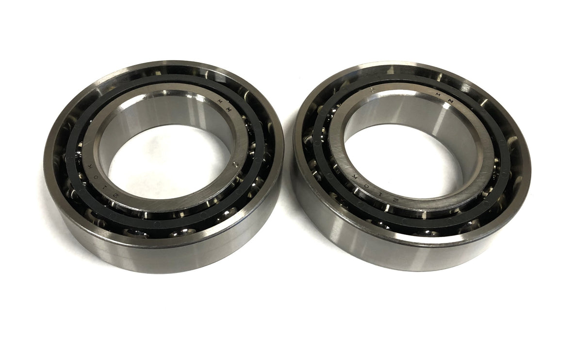 Fafnir Precision Single Row Ball Bearing Pair 2MM-210-WIDUM (2MM210WIM) NOS