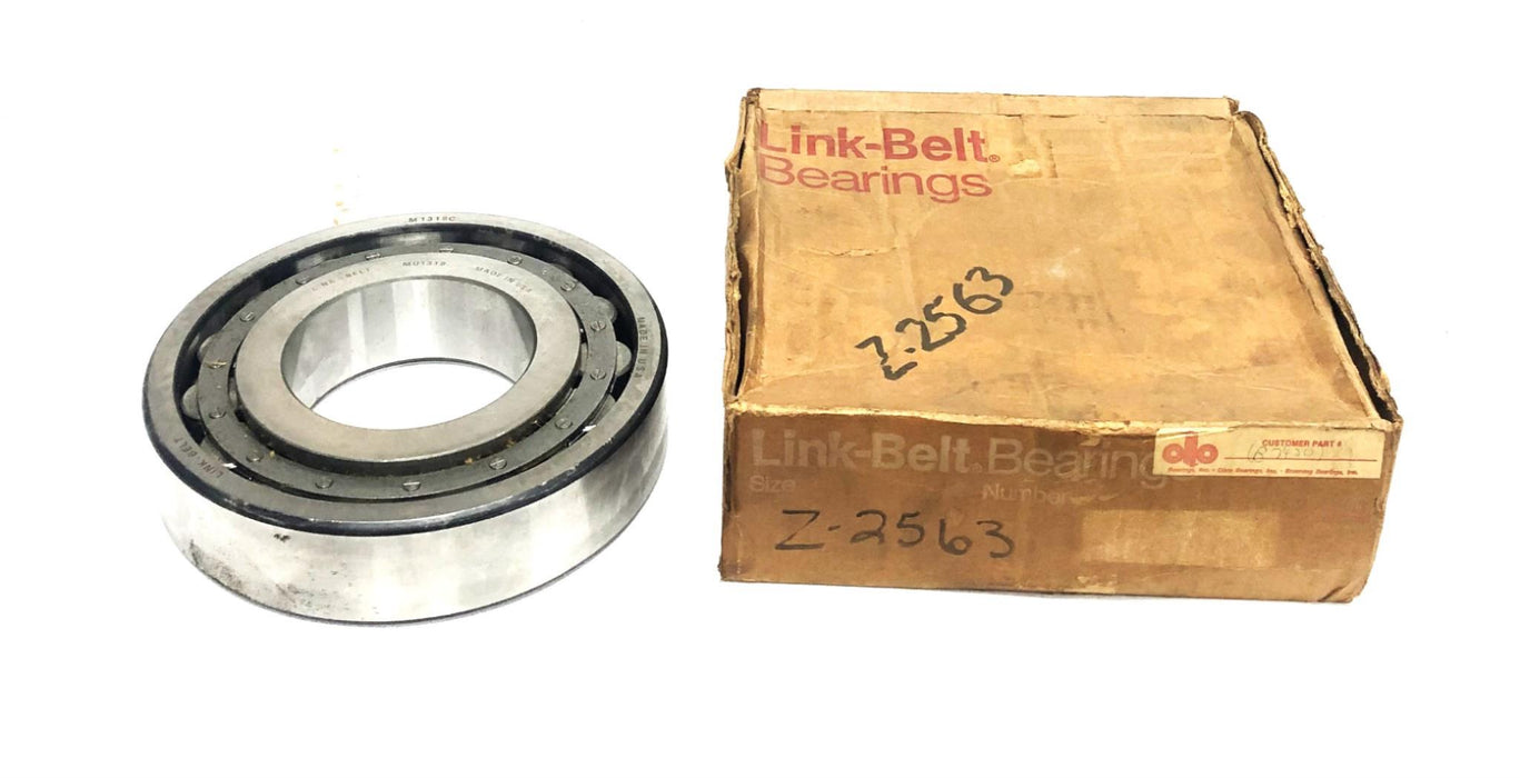 Link-Belt Cylindrical Roller Bearing MU1319/M1319C NOS