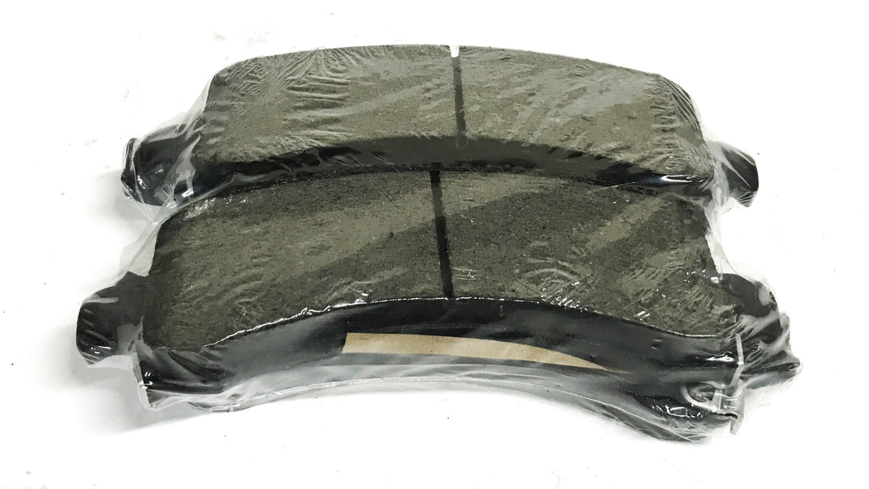 Silent Stop Semi-Metallic Brake Pad Kit QX974A NOS