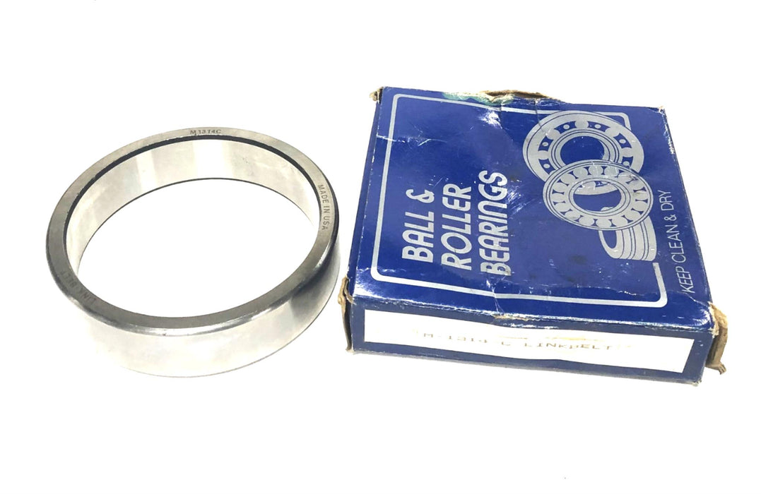 Link-Belt Cylindrical Roller Bearing Outer Ring M1314C NOS