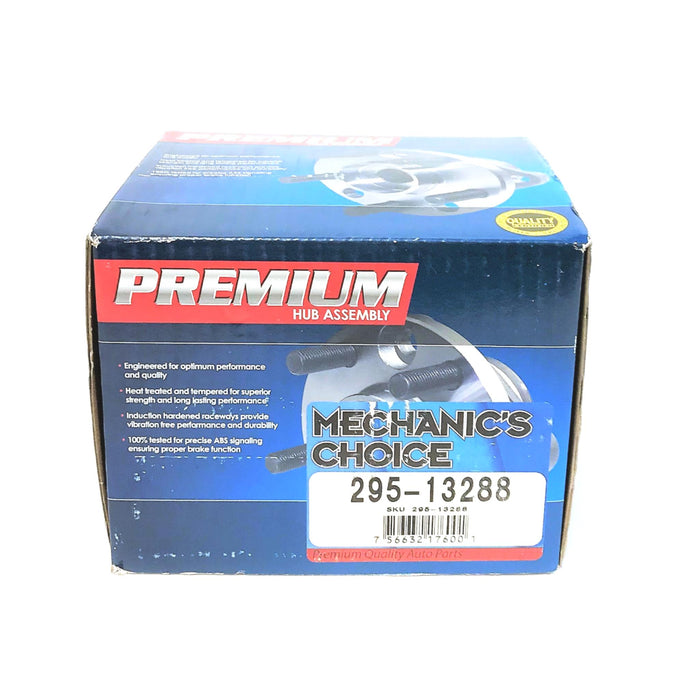 Mechanics Choice Wheel Hub Assembly 295-13288 NOS