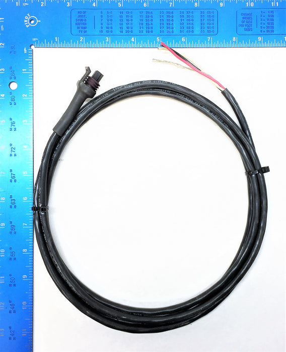 MANHATTAN/CDT Pressure Transducer Cable Only (No Sensor) 225-0155-536 NOS