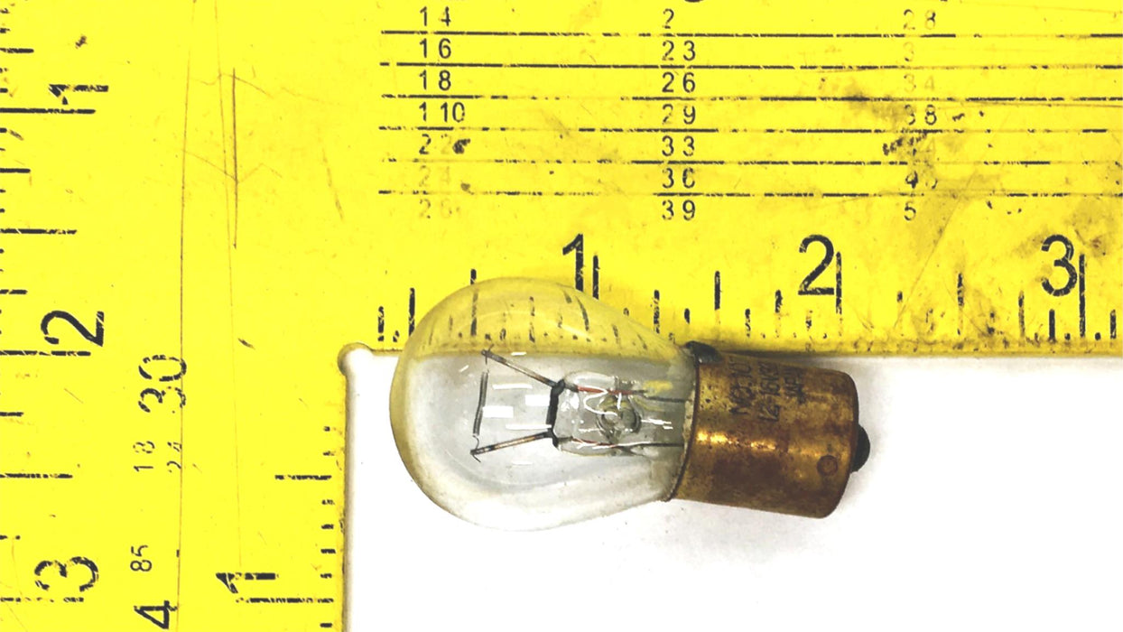 Tung-Sol 12 Volt Auto Lamp Set 1073 [Lot of 10] NOS