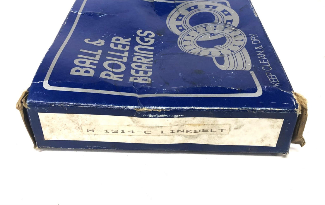 Link-Belt Cylindrical Roller Bearing Outer Ring M1314C NOS