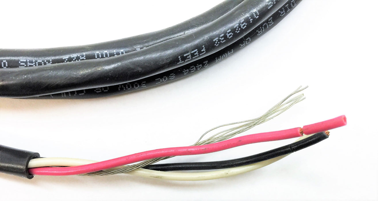 MANHATTAN/CDT Pressure Transducer Cable Only (No Sensor) 225-0155-536 NOS