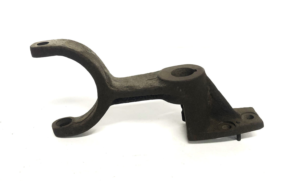 Unbranded 10 Inch Long 3.37X4.36 Inch Lever Arm 0.98 Inch Mount ID A-232030 USED
