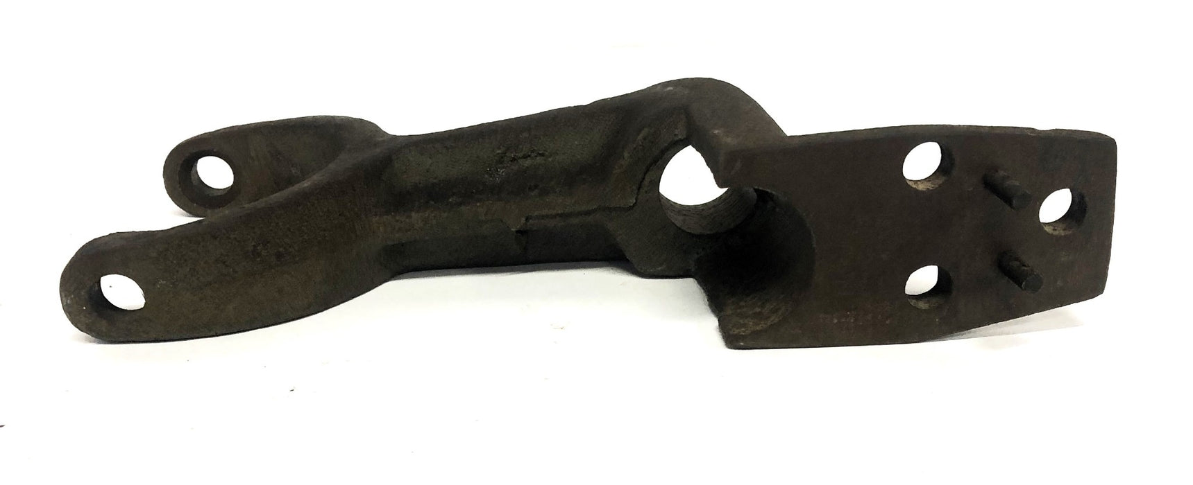 Unbranded 10 Inch Long 3.37X4.36 Inch Lever Arm 0.98 Inch Mount ID A-232030 USED