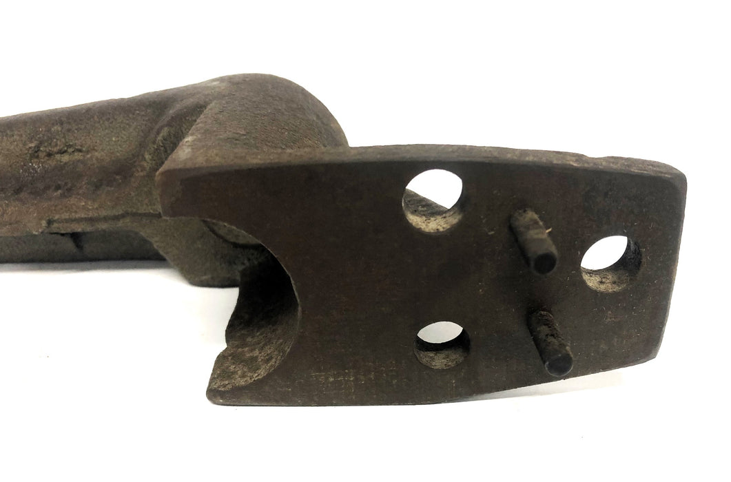 Unbranded 10 Inch Long 3.37X4.36 Inch Lever Arm 0.98 Inch Mount ID A-232030 USED