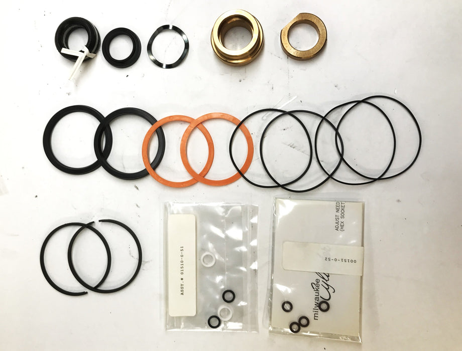 Milwaukee Cylinder Service/Seal Kit 01520-7-60 NOS