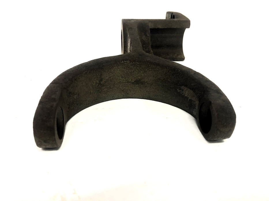 Unbranded 10 Inch Long 3.37X4.36 Inch Lever Arm 0.98 Inch Mount ID A-232030 USED