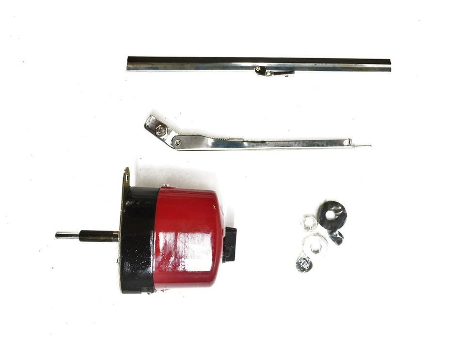 New Star Wiper Motor Kit S-B895 (EW-12) NOS