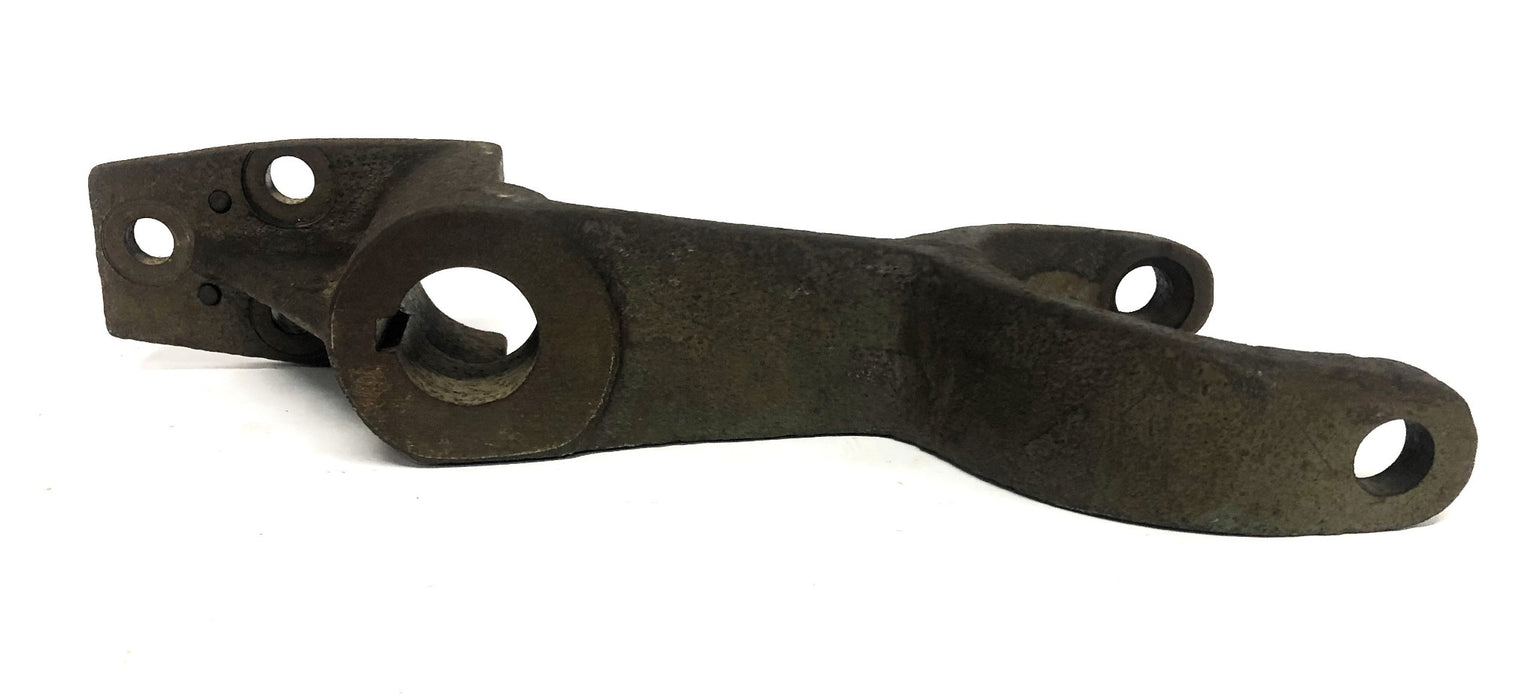 Unbranded 10 Inch Long 3.37X4.36 Inch Lever Arm 0.98 Inch Mount ID A-232030 USED