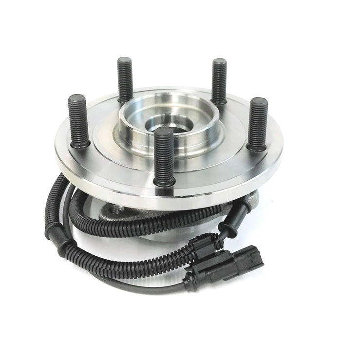 Mechanics Choice Wheel Hub Assembly 295-12493 NOS
