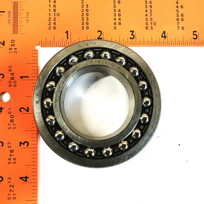 SKF Self-Aligning Ball Bearing 1210K [Lot of 3] NOS