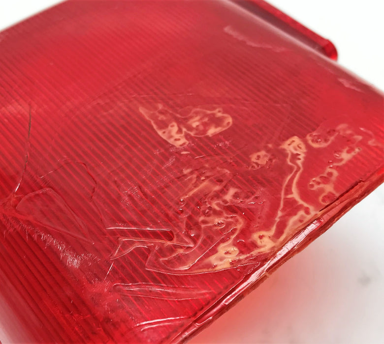 Yamaha OEM Tail Light Lens 2UJ-84721-00 NOS