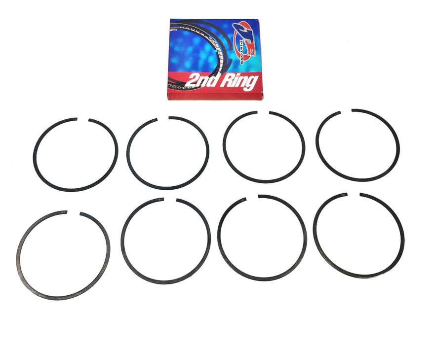 JE Pistons 2nd Ring 8 Piece Set Premium Piston Rings J24120-3-1.5IPC NOS
