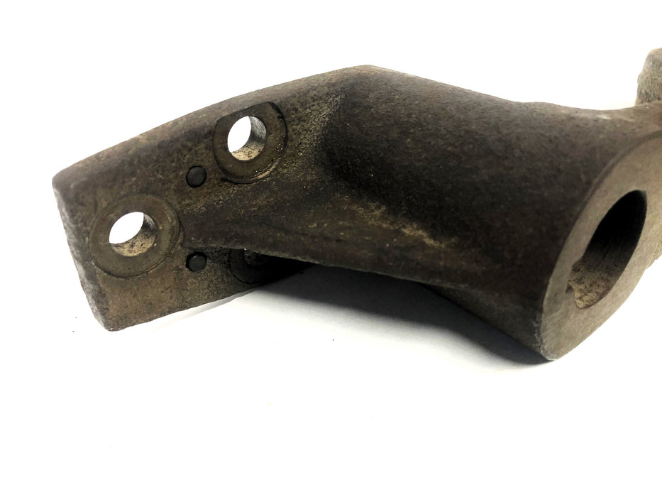 Unbranded 10 Inch Long 3.37X4.36 Inch Lever Arm 0.98 Inch Mount ID A-232030 USED
