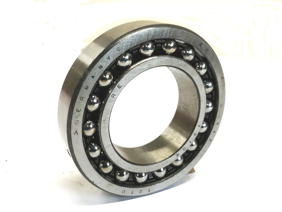 SKF Self-Aligning Ball Bearing 1210K [Lot of 3] NOS
