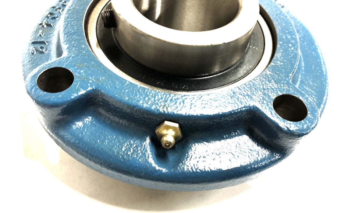 MB Manufacturing Mounted Ball Bearing PFC4 35 2-3/16 NOS