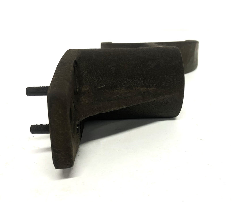 Unbranded 10 Inch Long 3.37X4.36 Inch Lever Arm 0.98 Inch Mount ID A-232030 USED