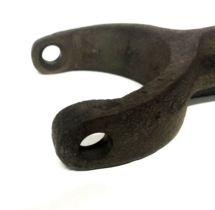 Unbranded 10 Inch Long 3.37X4.36 Inch Lever Arm 0.98 Inch Mount ID A-232030 USED