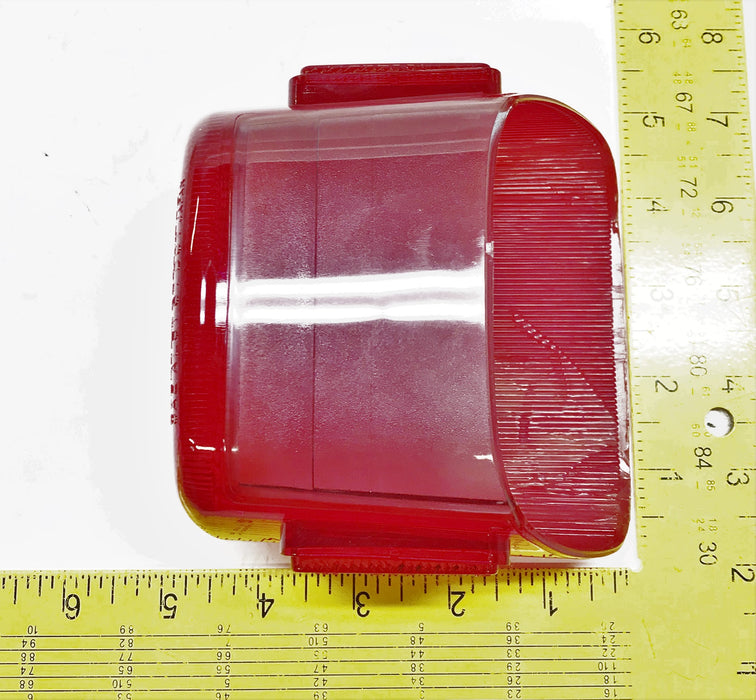 Yamaha OEM Tail Light Lens 2UJ-84721-00 NOS