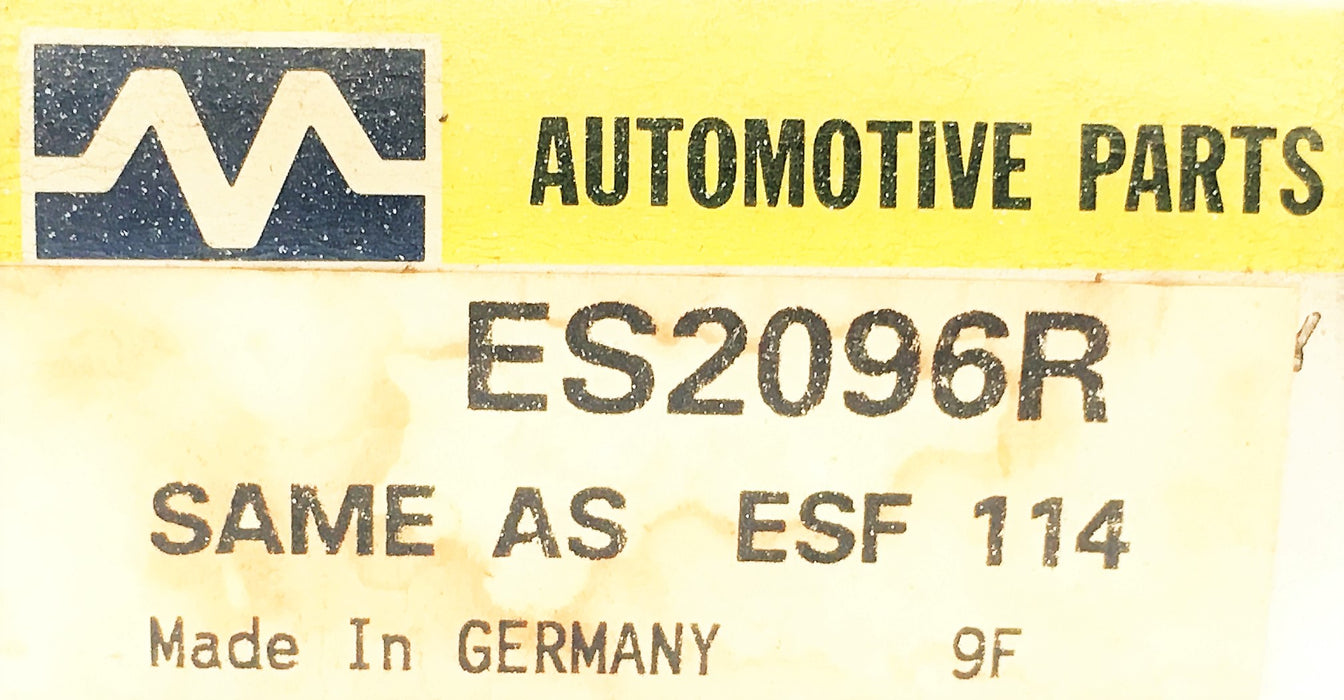 Moog Steering Tie Rod End ES2096R NOS