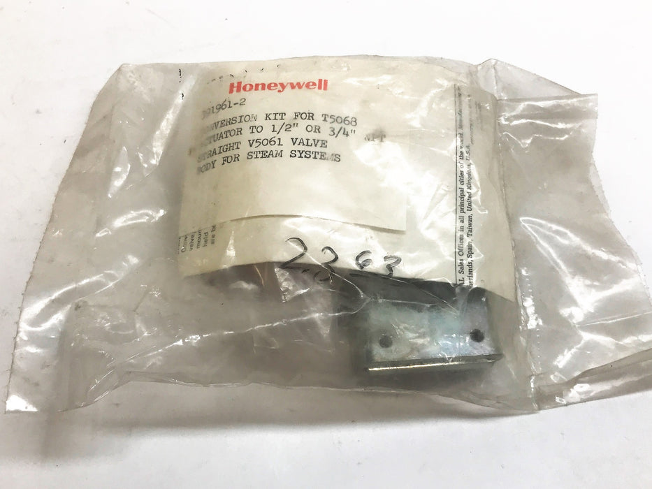 Honeywell Conversion Kit 391961-2 NOS